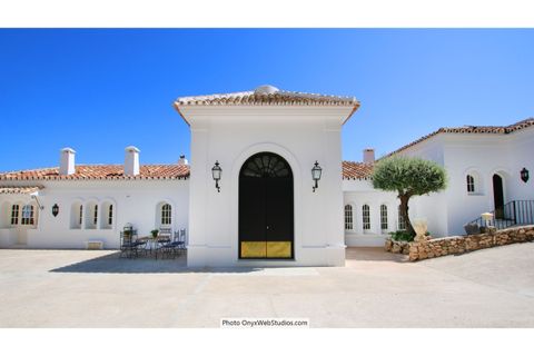 Villa i Mijas, Malaga, Mijas - € 4.500.000 | Ref: R3852340 - foto 7