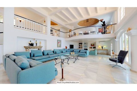 Villa i Mijas, Malaga, Mijas - € 4.500.000 | Ref: R3852340 - foto 12