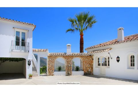Villa i Mijas, Malaga, Mijas - € 4.500.000 | Ref: R3852340 - foto 15