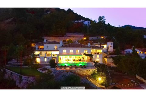 Villa i Mijas, Malaga, Mijas - € 4.500.000 | Ref: R3852340 - foto 49