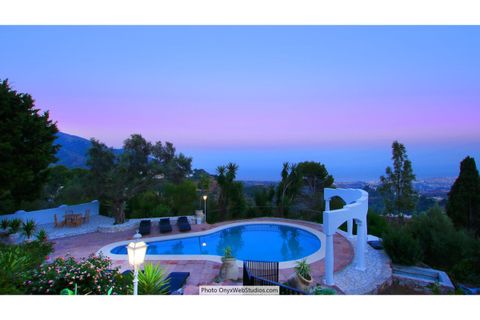 Villa i Mijas, Malaga, Mijas - € 4.500.000 | Ref: R3852340 - foto 50