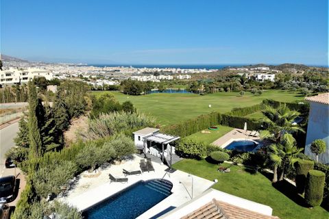Villa i Cerros Del Aguila, Malaga - foto 4