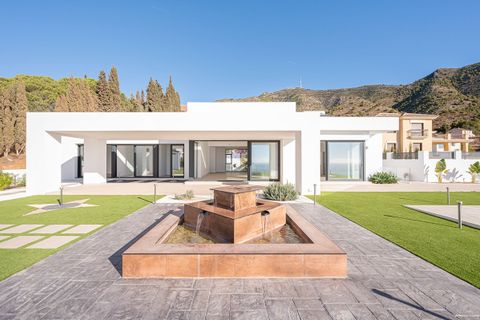 Villa i Mijas, Malaga, Mijas - € 1.500.000 | Ref: R4167628 - foto 1