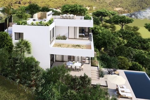 Villa i Mijas, Malaga, Mijas - € 1.495.000 | Ref: R4196044 - foto 10