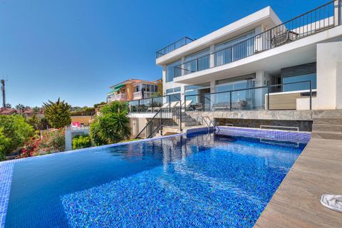Villa i Mijas Costa, Malaga, Mijas Costa - € 1.625.000 | Ref: R4458511 - foto 1