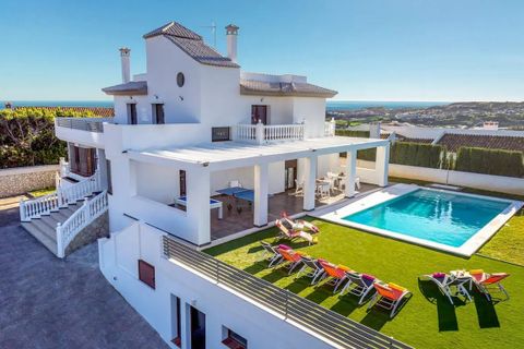 Villa i Mijas Costa, Malaga, Mijas Costa - € 1.579.000 | Ref: R4640161 - foto 2
