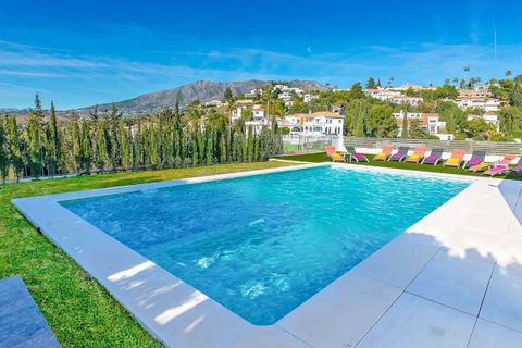 Villa i Mijas Costa, Malaga, Mijas Costa - € 1.579.000 | Ref: R4640161 - foto 10