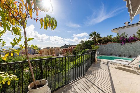 Villa i Fuengirola, Malaga, Fuengirola - € 999.999 | Ref: R4953730 - foto 17