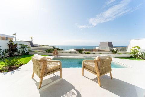 Villa i Mijas Costa, Malaga - foto 1
