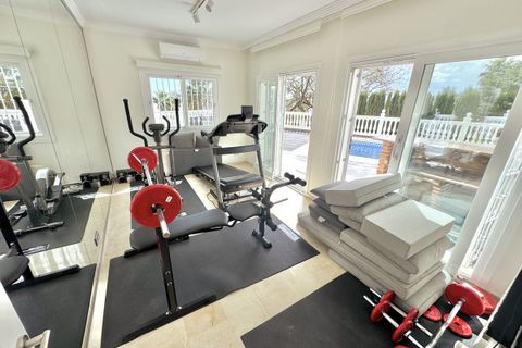 Villa a Benalmadena, Malaga, Benalmadena - € 1.495.000 | Ref: R5016964 - foto 23
