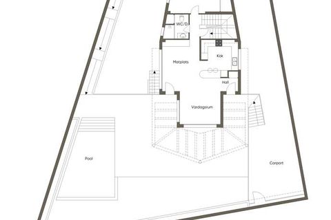 Villa i Torrevieja, Alicante - foto 1