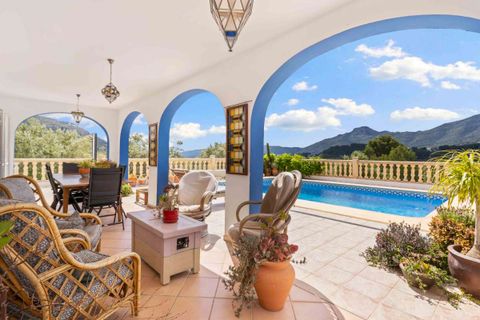 Villa a Murla, Alicante, Murla - € 765.000 | Ref: 22-467-11-767 - foto 4