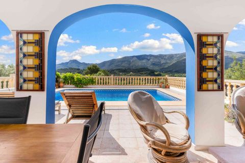 Villa a Murla, Alicante, Murla - € 765.000 | Ref: 22-467-11-767 - foto 5