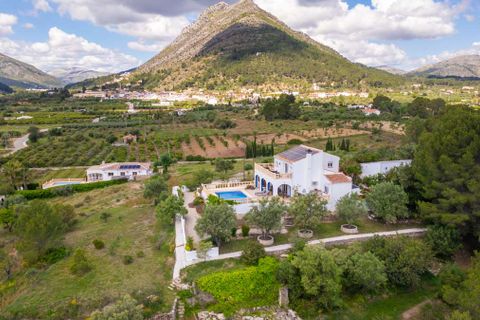 Villa a Murla, Alicante, Murla - € 765.000 | Ref: 22-467-11-767 - foto 7