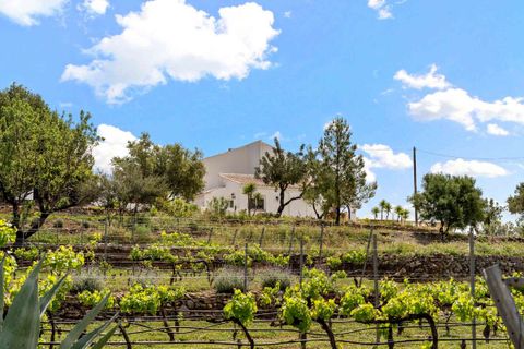 Villa a Murla, Alicante, Murla - € 765.000 | Ref: 22-467-11-767 - foto 8