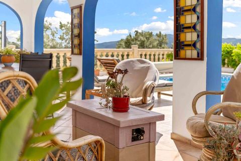 Villa a Murla, Alicante, Murla - € 765.000 | Ref: 22-467-11-767 - foto 9