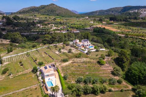 Villa a Murla, Alicante, Murla - € 765.000 | Ref: 22-467-11-767 - foto 14
