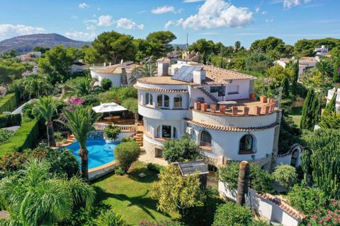 Villa i Javea, Alicante, Javea - € 1.850.000 | Ref: 11-467-11-767 - foto 1