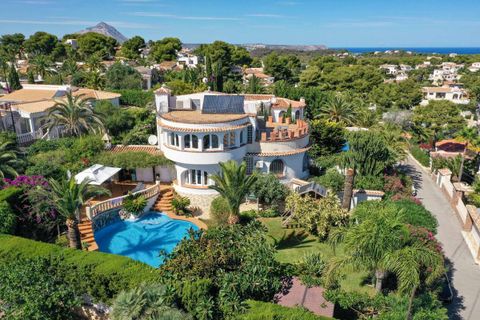 Villa i Javea, Alicante, Javea - € 1.850.000 | Ref: 11-467-11-767 - foto 9
