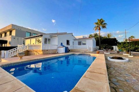 Villa i Benidorm, Alicante, Benidorm - € 445.000 | Ref: 27-251-11-606 - foto 1