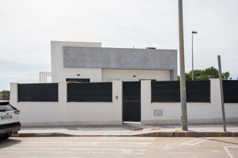 Villa i Pinar De Campoverde, Alicante, Pinar De Campoverde - € 431.800 | Ref: 57-0-11-872 - foto 7