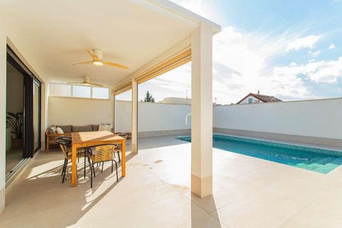 Byhus i Torrevieja, Alicante, Torrevieja - € 499.000 | Ref: 1-479-11-975 - foto 42