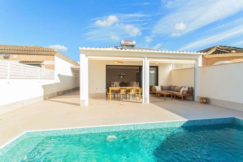 Byhus i Torrevieja, Alicante, Torrevieja - € 499.000 | Ref: 1-479-11-975 - foto 44