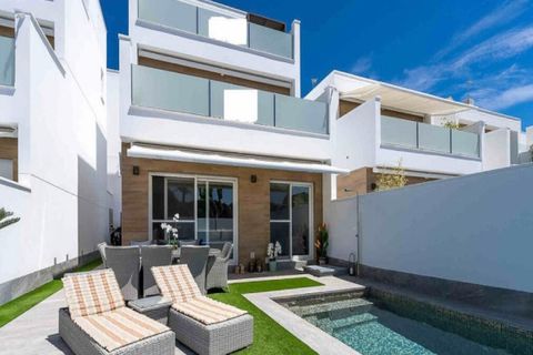 Villa i San Pedro Del Pinatar, Murcia - foto 1