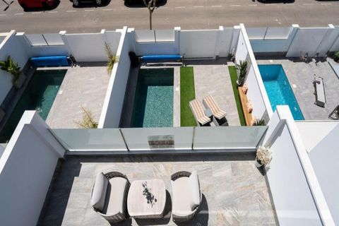 Villa i San Pedro Del Pinatar, Murcia - foto 3