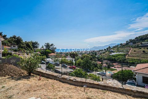 Villa i Bordighera, Imperia, Bordighera - € 900.000 | Ref: 5872 - foto 1
