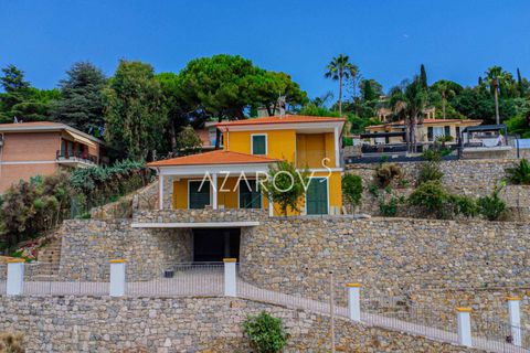 Villa i Bordighera, Imperia, Bordighera - € 900.000 | Ref: 5872 - foto 17
