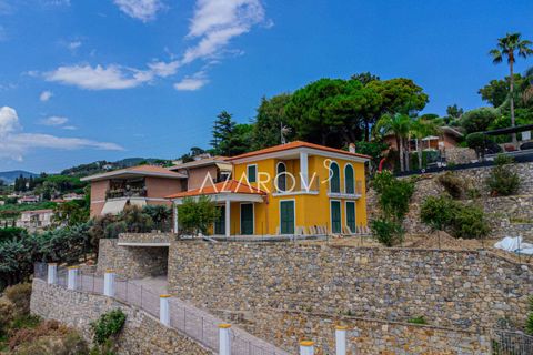 Villa i Bordighera, Imperia, Bordighera - € 900.000 | Ref: 5872 - foto 18