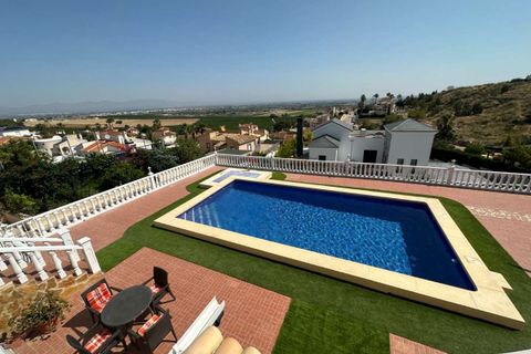 Villa i Algorfa, Alicante, Algorfa - € 599.990 | Ref: 182-350-11-722 - foto 8