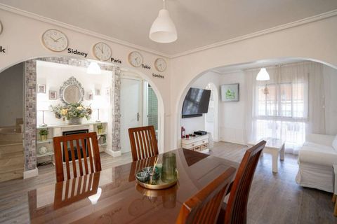 Byhus i Gran Alacant, Alicante, Gran Alacant - € 290.000 | Ref: 1-0-11-863 - foto 8