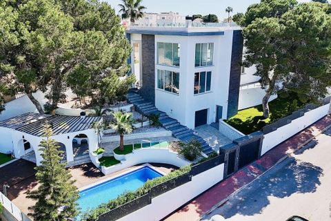 Villa i Los Balcones, Alicante, Los Balcones - € 1.050.000 | Ref: 415-435-11-854 - foto 1