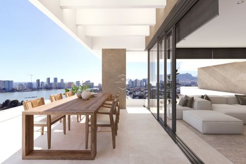 Lejlighed i Calpe, Alicante - foto 2