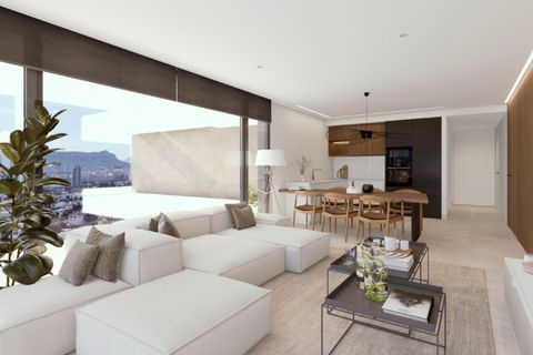 Lejlighed i Calpe, Alicante - foto 4