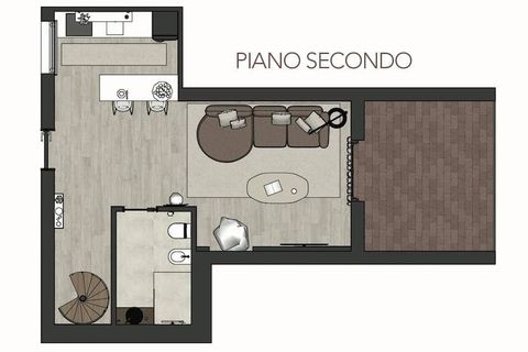 Lejlighed i Scansano, Grosseto, Scansano - € 165.000 | Ref: 45 - foto 22