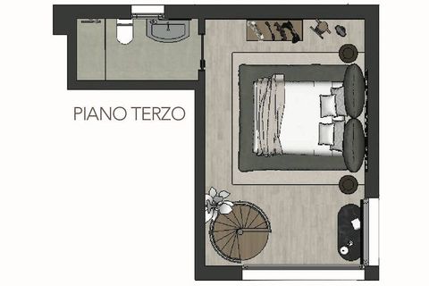 Lejlighed i Scansano, Grosseto, Scansano - € 165.000 | Ref: 45 - foto 23