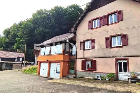 Villa i Ferrette, Haut-Rhin, Ferrette - € 212.000 | Ref: 0936ND - foto 1