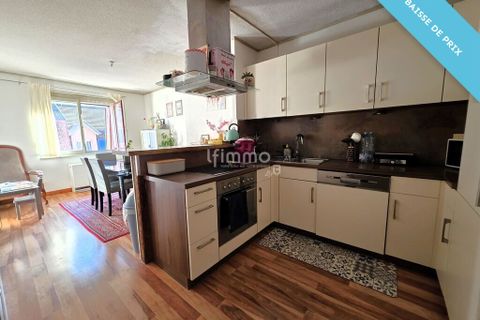 Duplex i Thann, Haut-Rhin, Thann - € 109.000 | Ref: fr065806 - foto 2