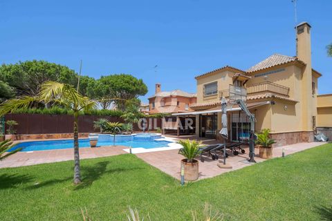Villa a Chiclana De La Frontera, Cadiz - foto 1