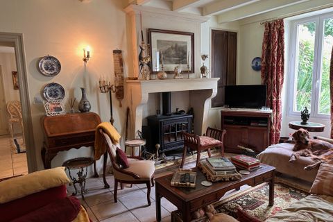 Landsbyhus i Cresse, Charente-Maritime, Cresse - € 388.500 | Ref: CACO - foto 3