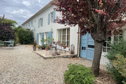 Landsbyhus i Cresse, Charente-Maritime, Cresse - € 388.500 | Ref: CACO - foto 1