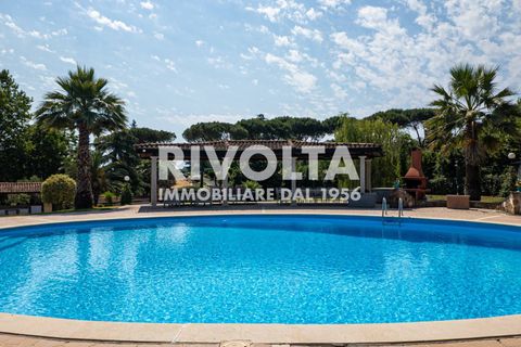 Villa a Rome, Rome, Rome - € 1.250.000 | Ref: ZV Giustiniana - foto 4
