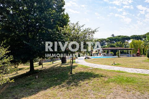 Villa a Rome, Rome, Rome - € 1.250.000 | Ref: ZV Giustiniana - foto 12