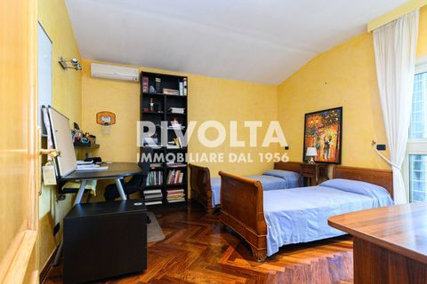 Villa a Rome, Rome, Rome - € 1.250.000 | Ref: ZV Giustiniana - foto 43