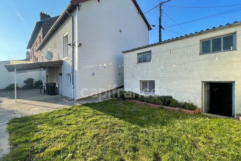 Villa i Tergnier, Aisne, Tergnier - € 142.000 | Ref: 340934998714 - foto 1