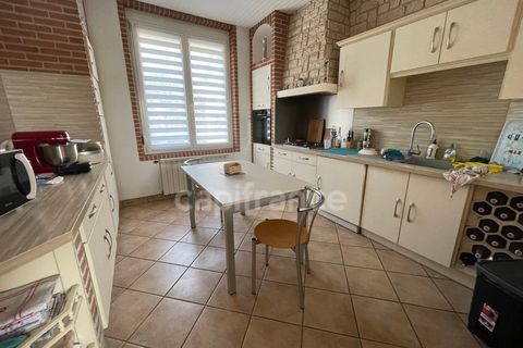 Villa i Tergnier, Aisne, Tergnier - € 142.000 | Ref: 340934998714 - foto 5