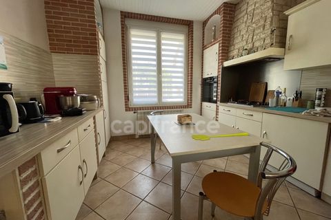 Villa i Tergnier, Aisne, Tergnier - € 142.000 | Ref: 340934998714 - foto 6